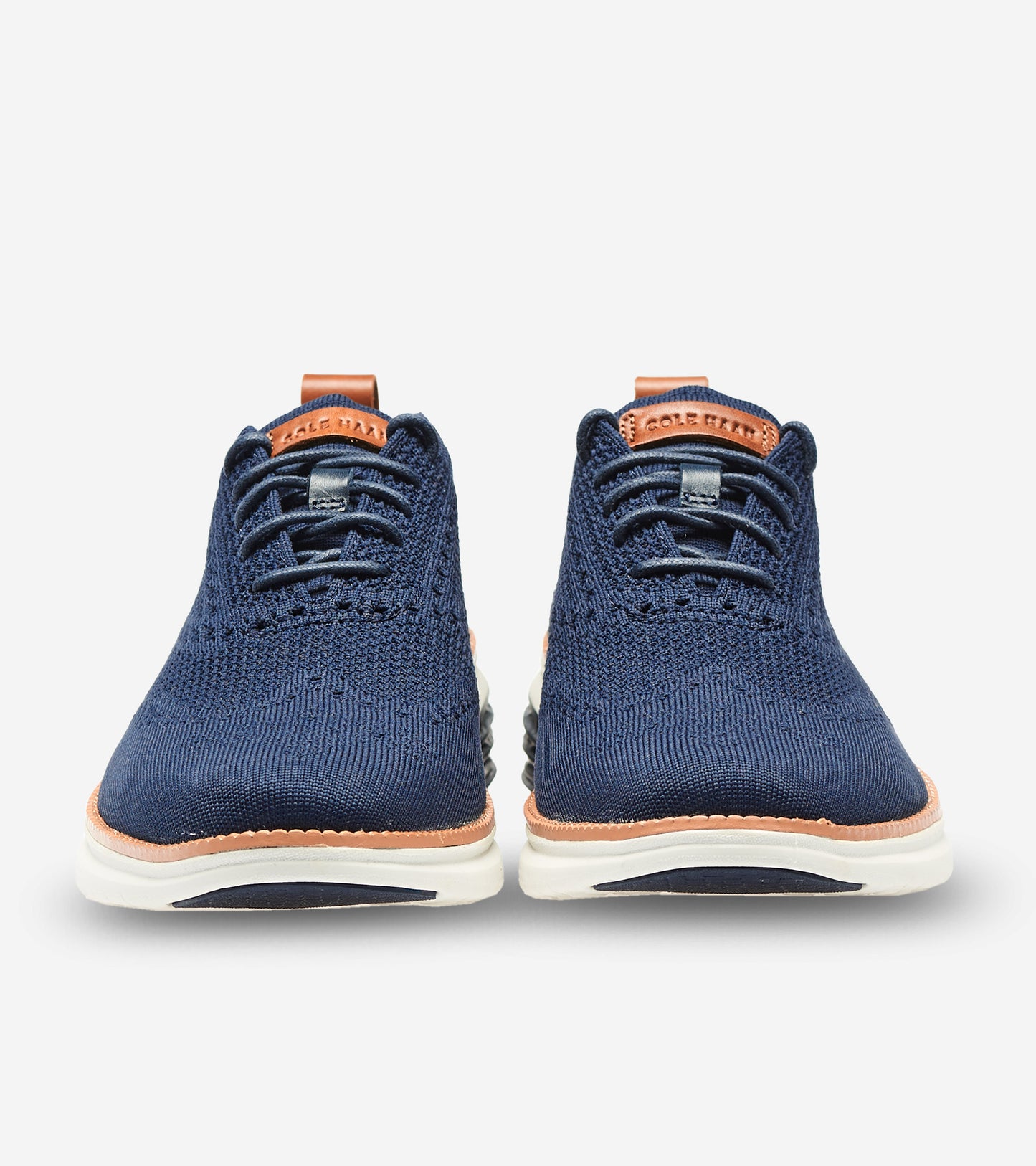 Чоловічі оксфорди COLE HAAN Grand Hurrion Stitchlite™ Wingtip Oxford