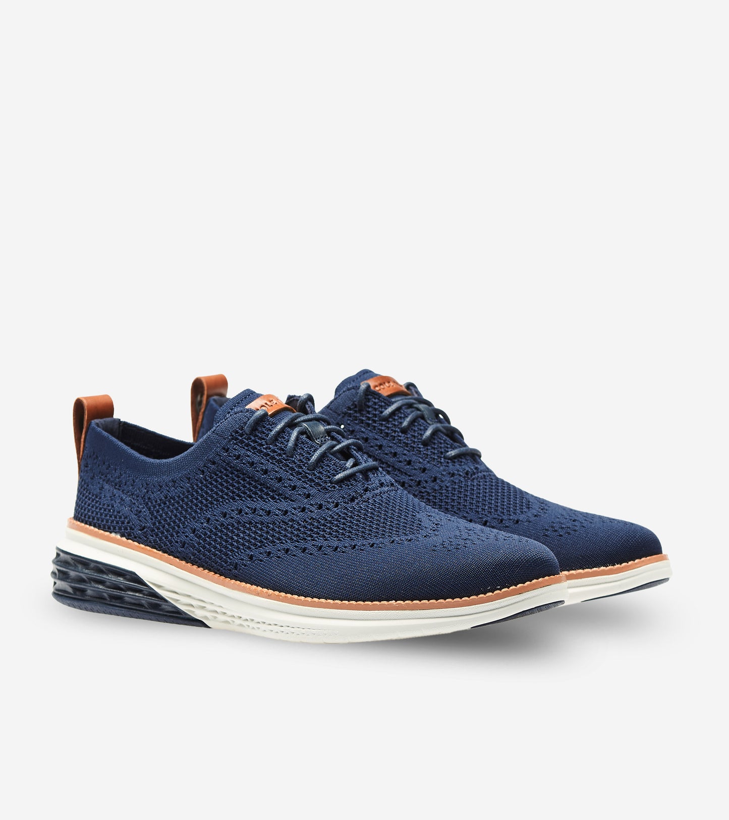 Чоловічі оксфорди COLE HAAN Grand Hurrion Stitchlite™ Wingtip Oxford
