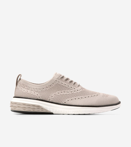 Чоловічі оксфорди COLE HAAN Grand Hurrion Stitchlite™ Wingtip Oxford
