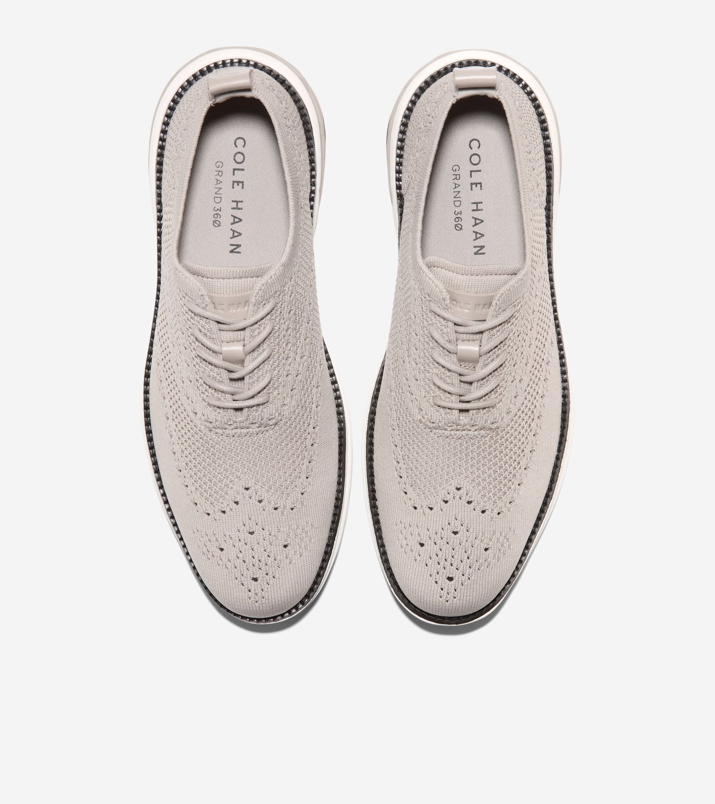 Чоловічі оксфорди COLE HAAN Grand Hurrion Stitchlite™ Wingtip Oxford