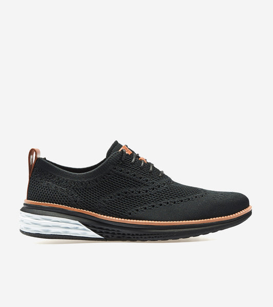 Чоловічі оксфорди COLE HAAN Grand Hurrion Stitchlite™ Wingtip Oxford