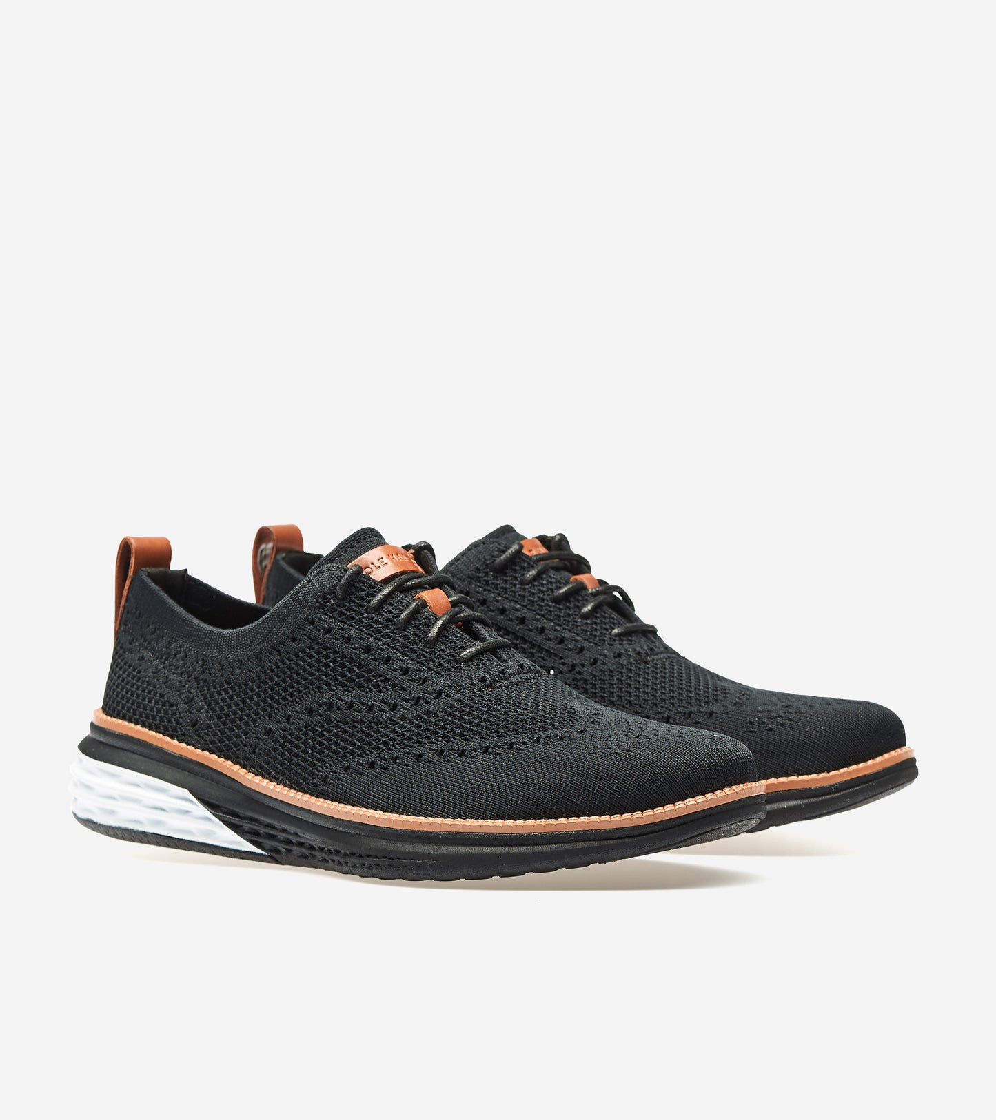 Чоловічі оксфорди COLE HAAN Grand Hurrion Stitchlite™ Wingtip Oxford