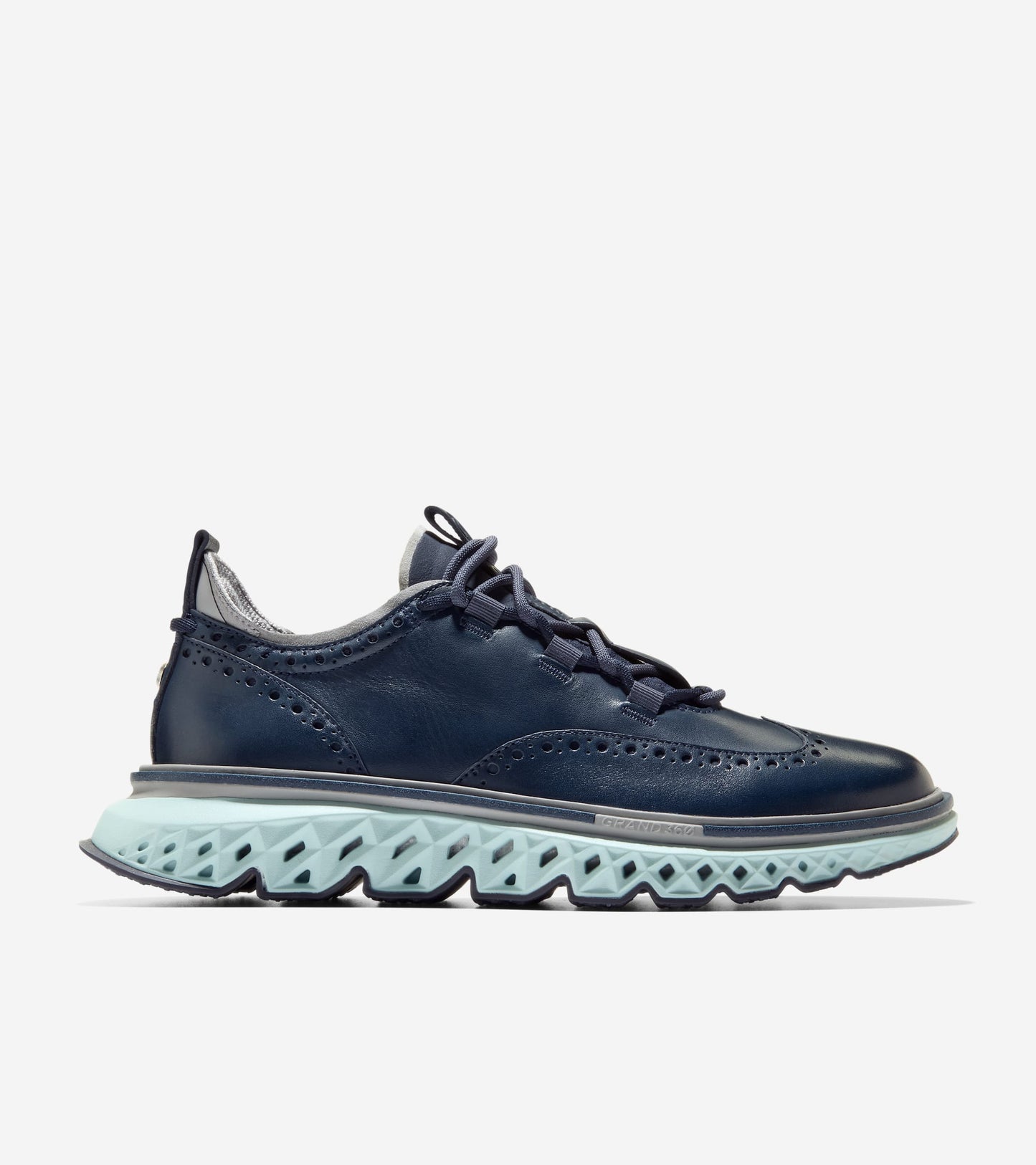 Чоловічі оксфорди COLE HAAN 5.ZERØGRAND Wingtip Oxford