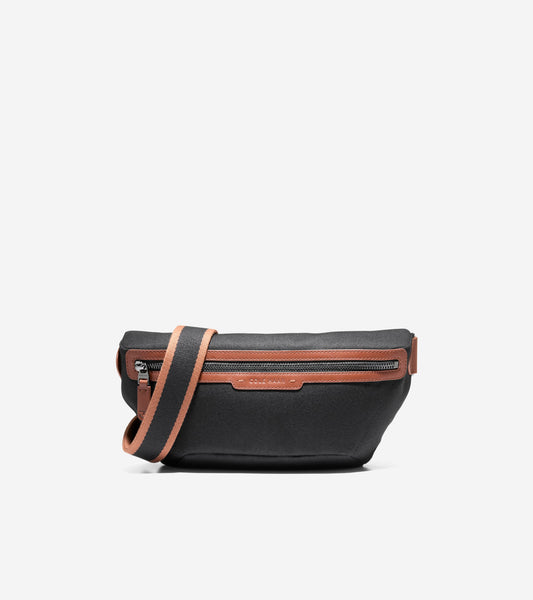 Сумка Judson Brushed Twill Crossbody Bag