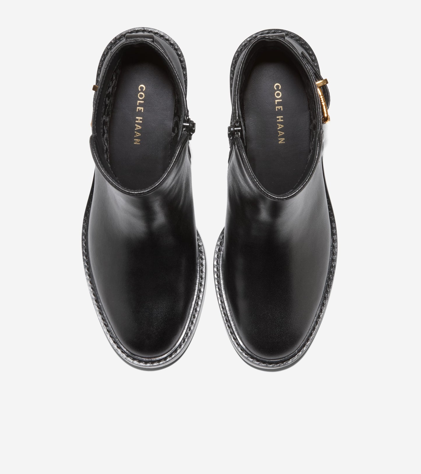 Жіночі черевики Silvana Buckle Bootie