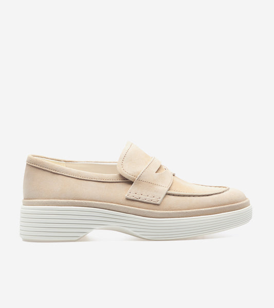 Жіночі лофери COLE HAAN ØriginalGrand City Platform Penny Loafer