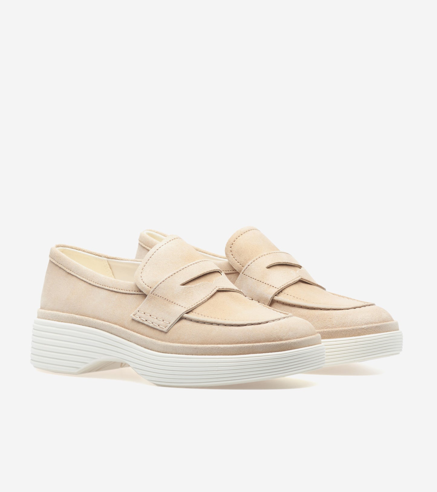 Жіночі лофери COLE HAAN ØriginalGrand City Platform Penny Loafer
