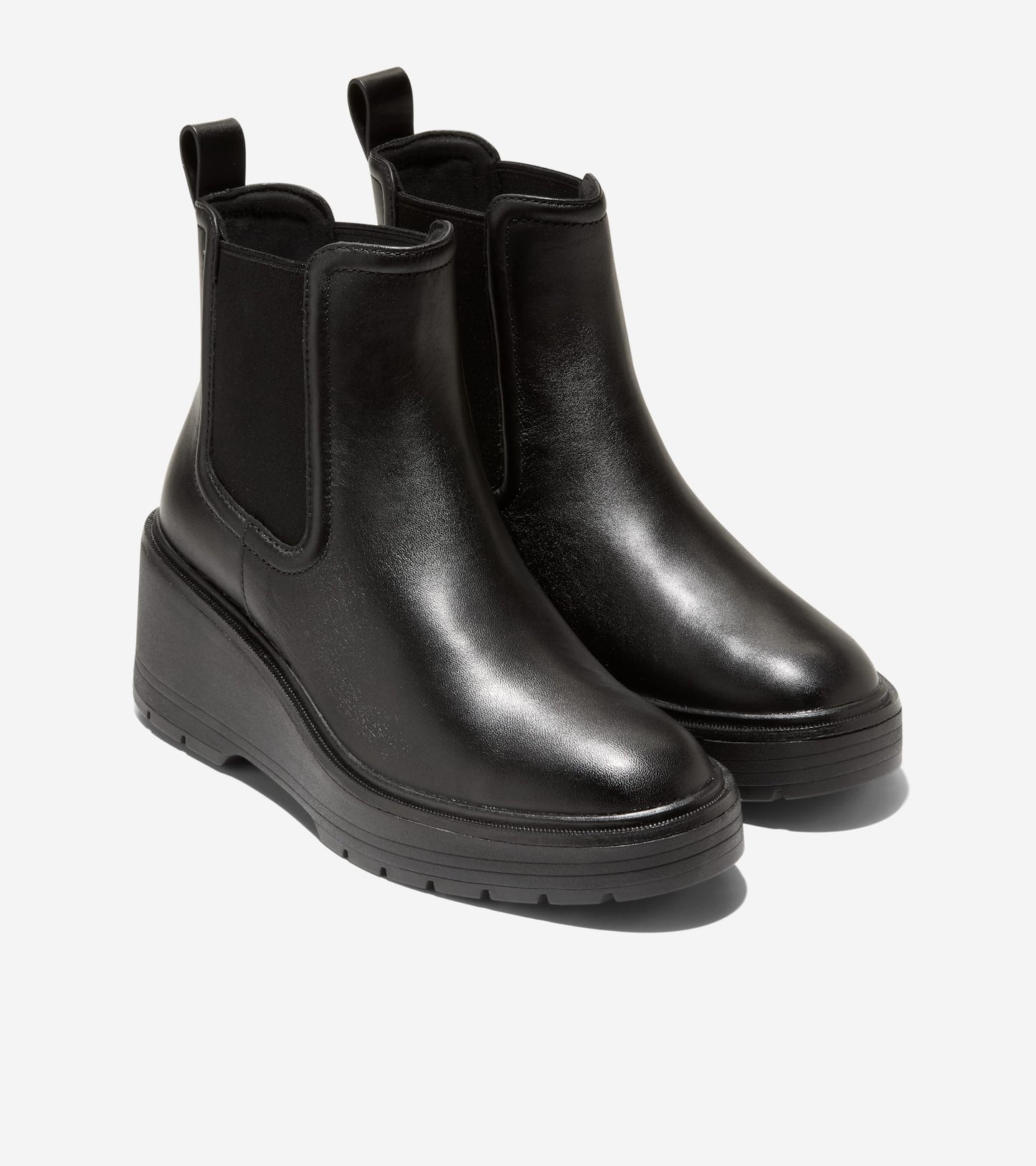 Жіночі черевики ZERØGRAND Cityquest Waterproof Wedge Boot