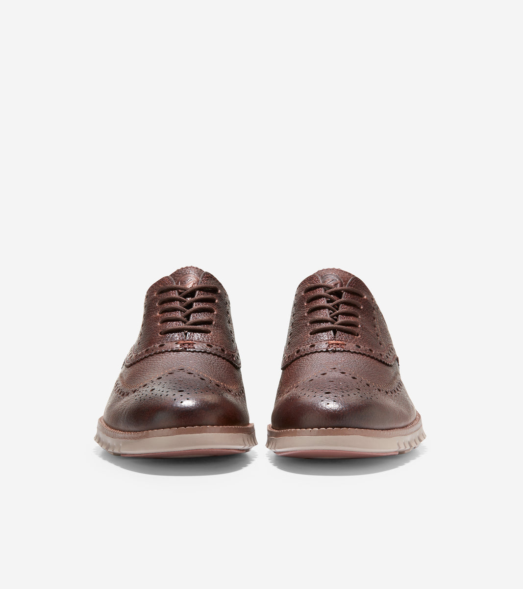 Чоловічі оксфорди ZERØGRAND Wingtip Oxford