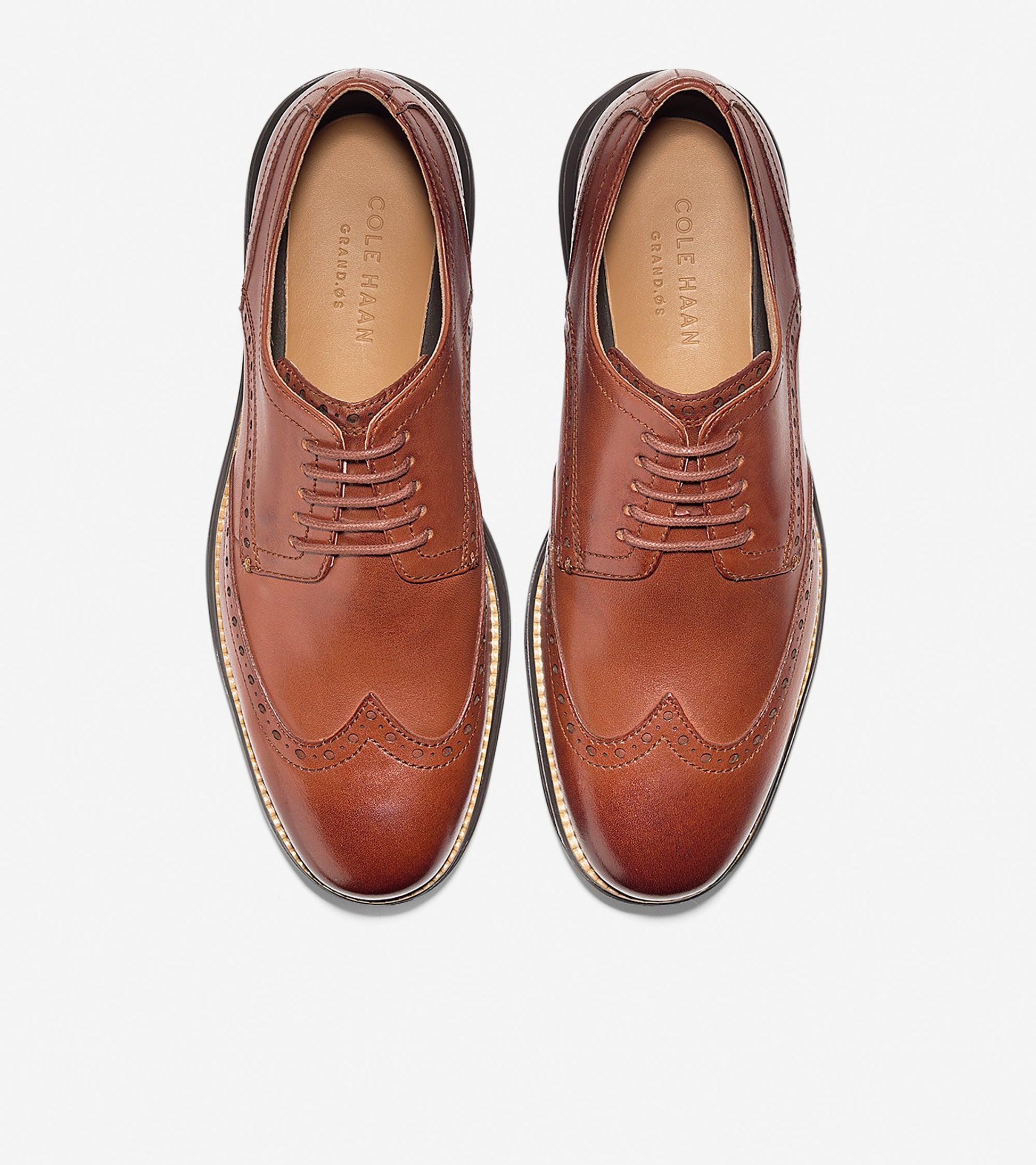ØriginalGrand Wingtip Oxford