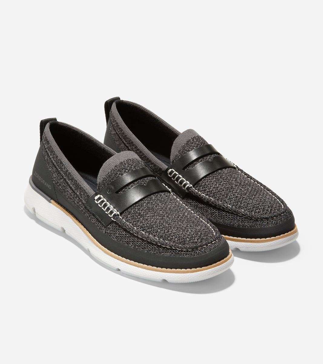 4.ZERØGRAND Loafer