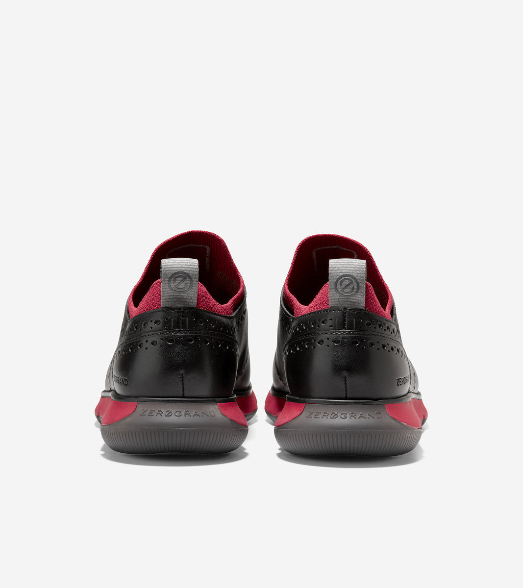 4.ZERØGRAND Wingtip Oxford