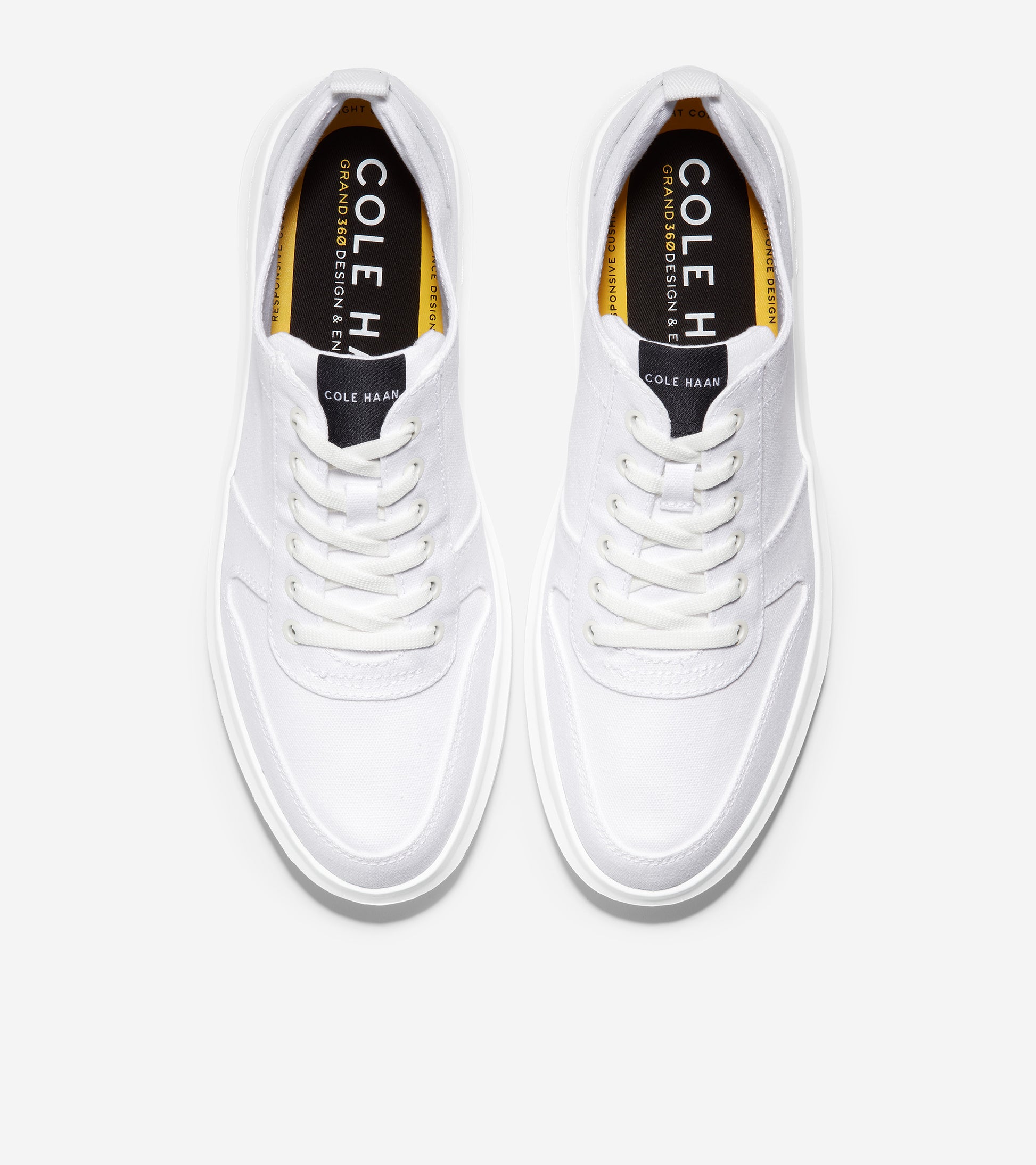 GrandPrø Rally Canvas Court Sneaker