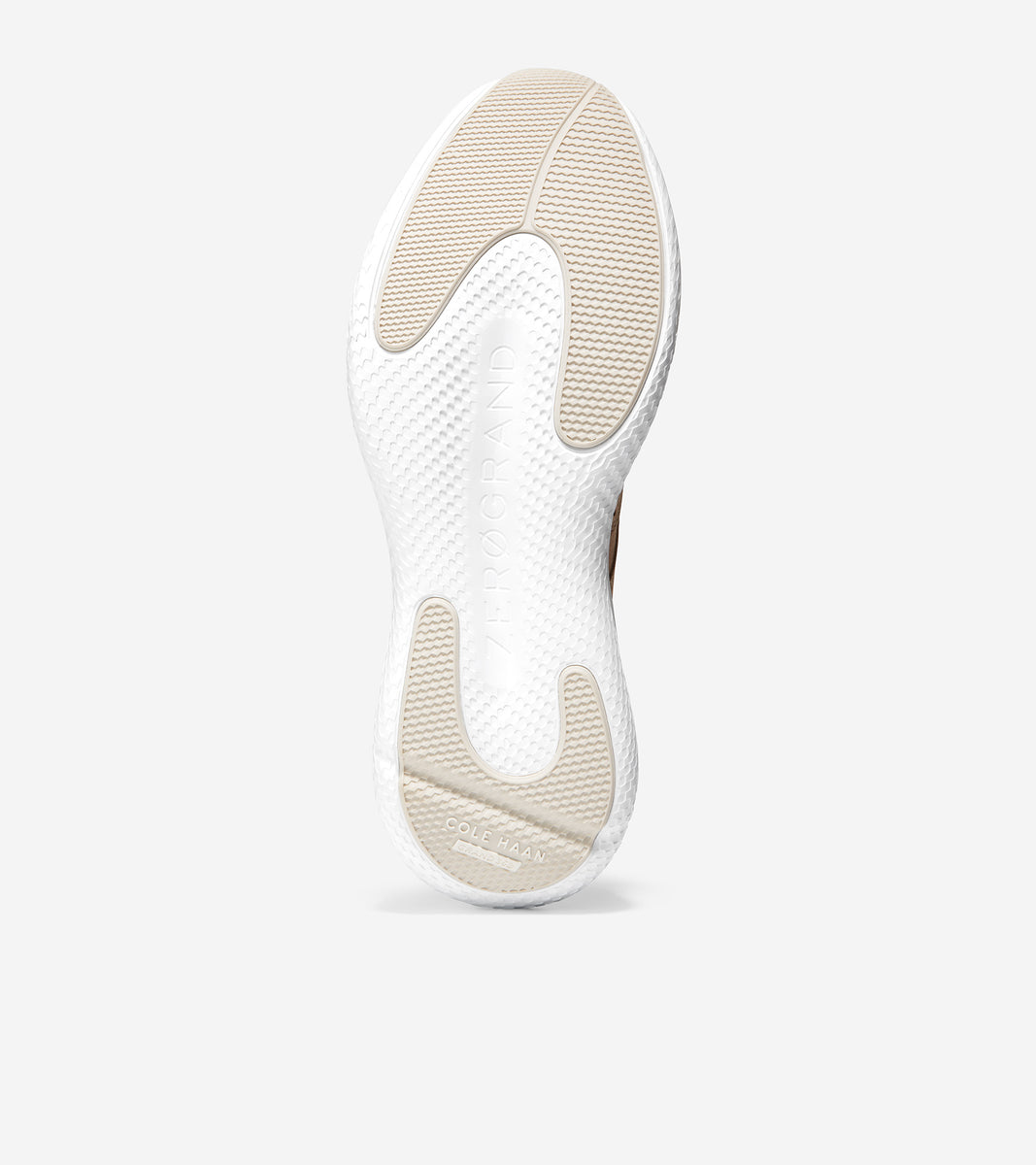 ZERØGRAND Changepace Wingtip Sneaker