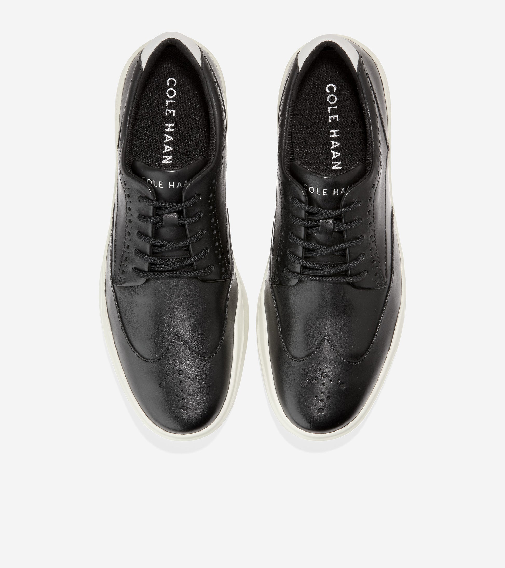 Grand Crosscourt Wingtip Sneaker