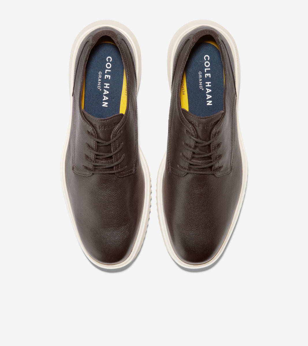 Grand Plus Plain Toe Oxford