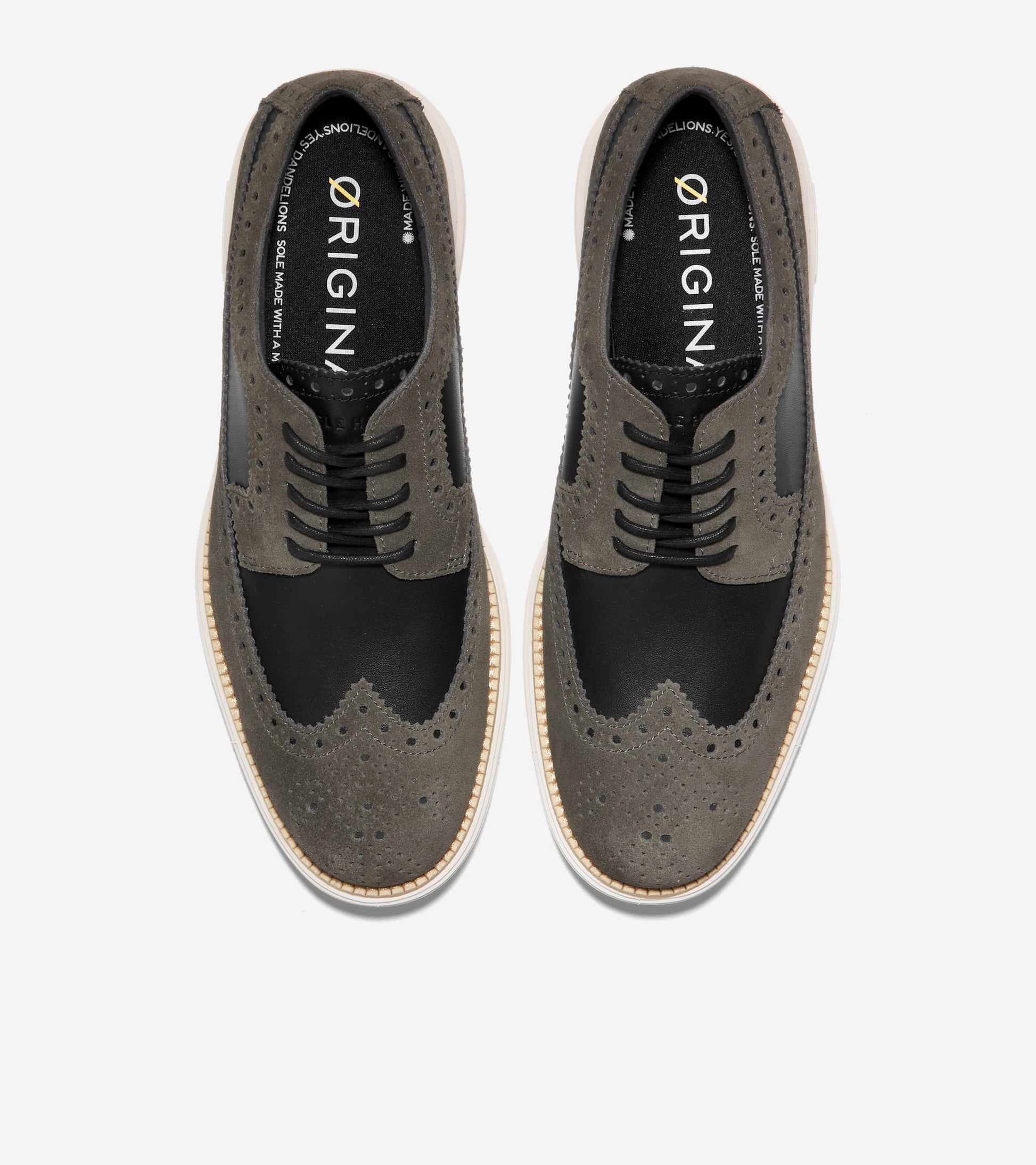 Men's ØriginalGrand Remastered Longwing Oxford