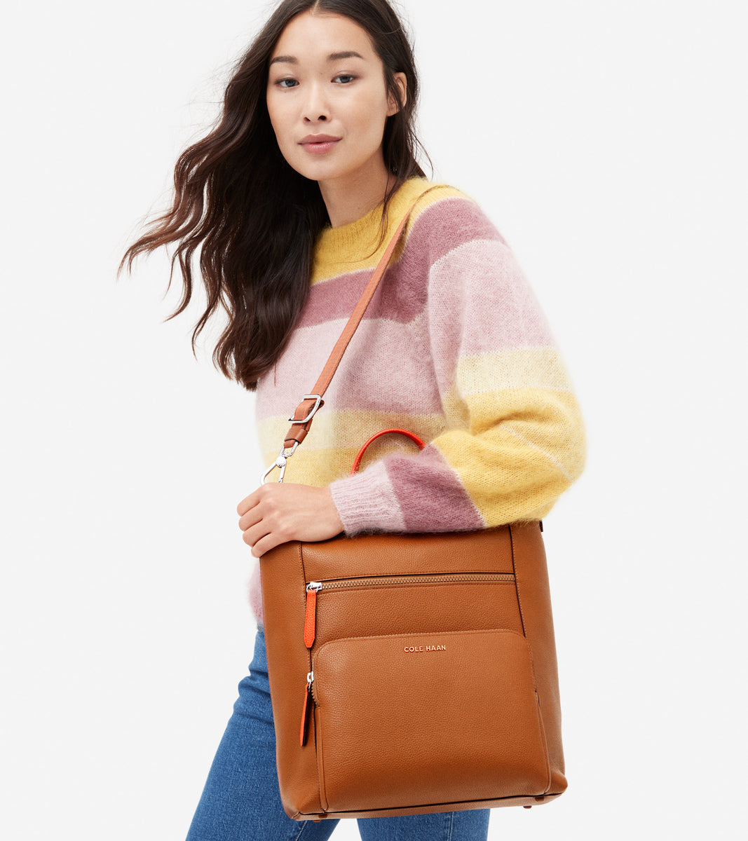 Commuter Convertible Backpack