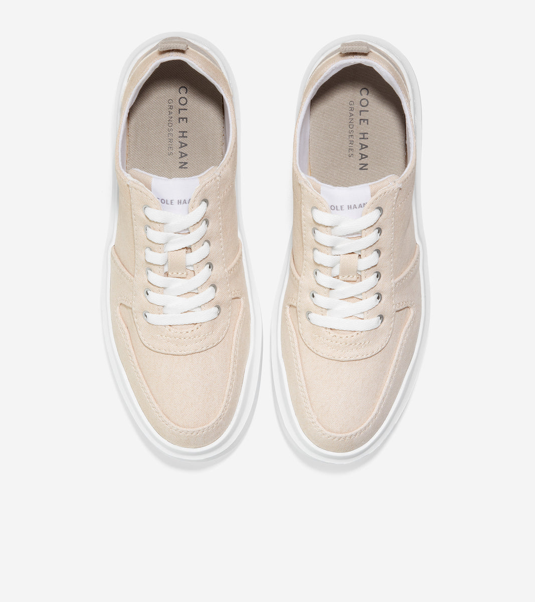 Women's GrandPrø Rally Canvas Court Sneaker